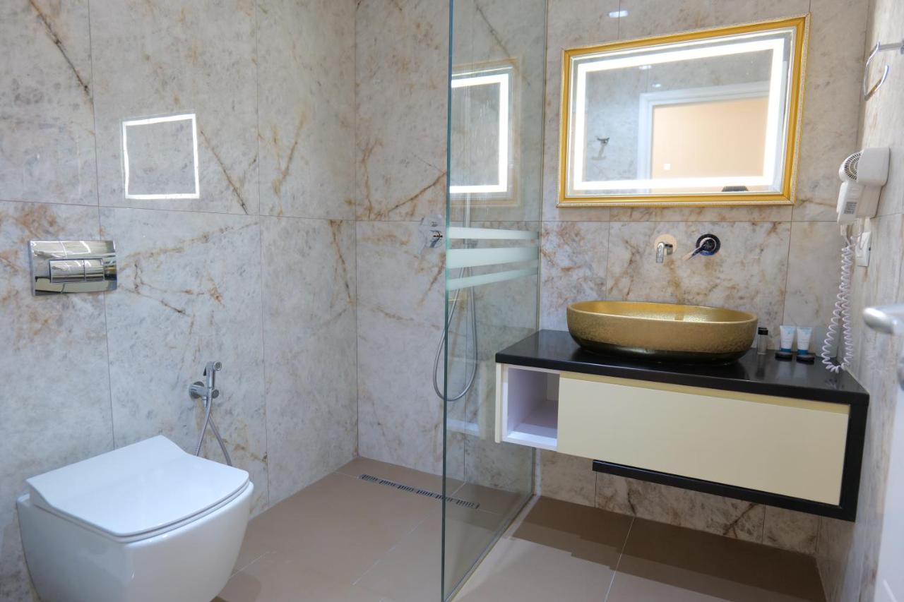 Saranda Luxury Apartments Εξωτερικό φωτογραφία