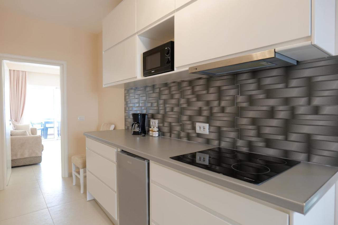 Saranda Luxury Apartments Εξωτερικό φωτογραφία