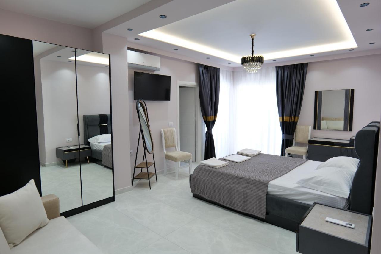 Saranda Luxury Apartments Εξωτερικό φωτογραφία