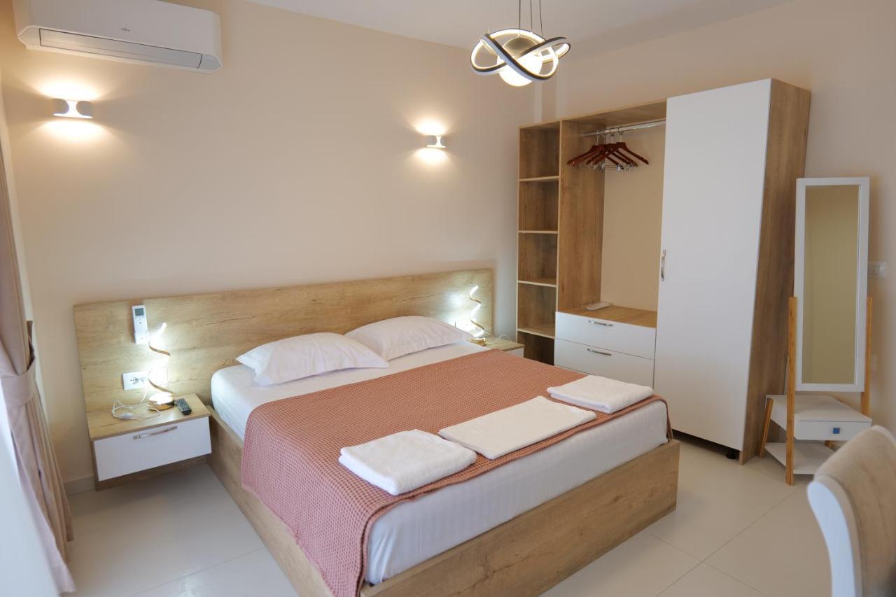 Saranda Luxury Apartments Εξωτερικό φωτογραφία