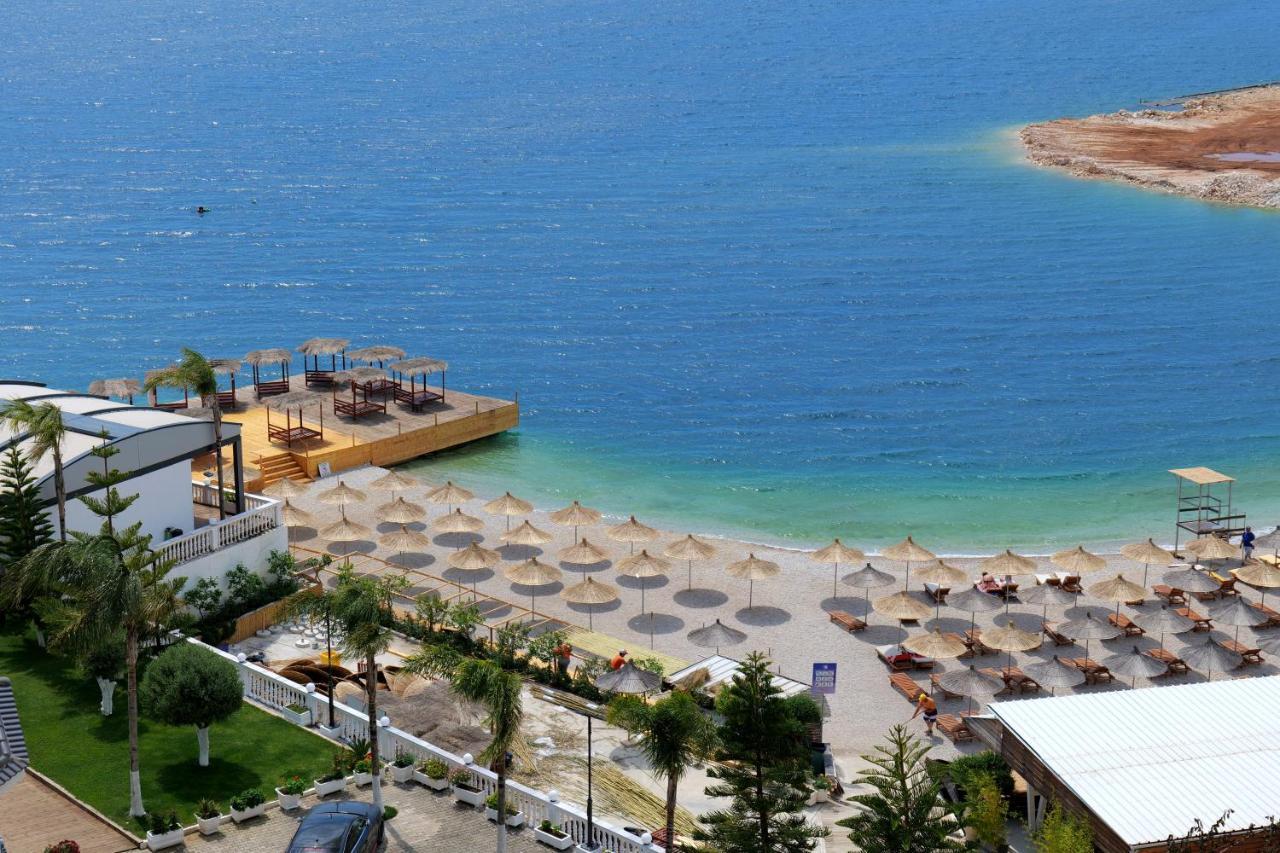 Saranda Luxury Apartments Εξωτερικό φωτογραφία