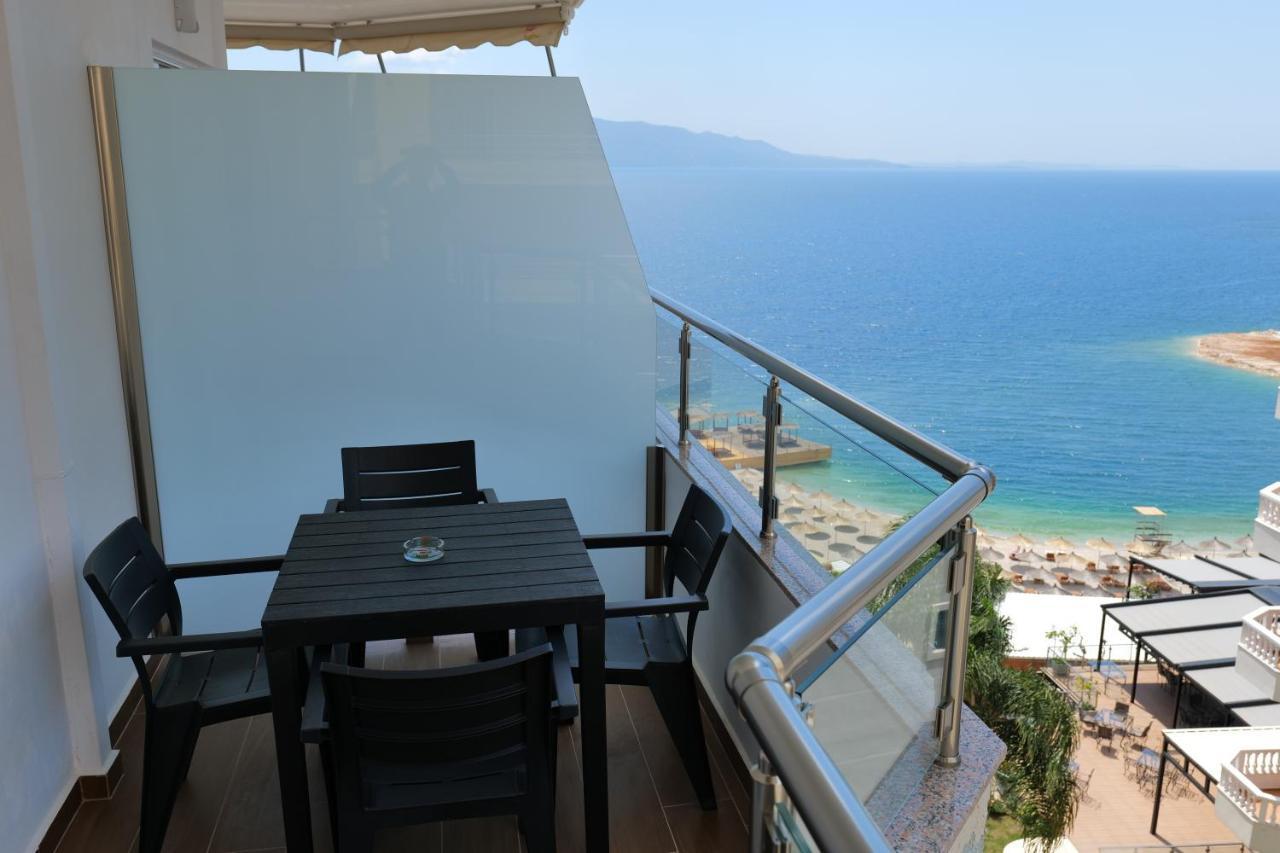 Saranda Luxury Apartments Εξωτερικό φωτογραφία
