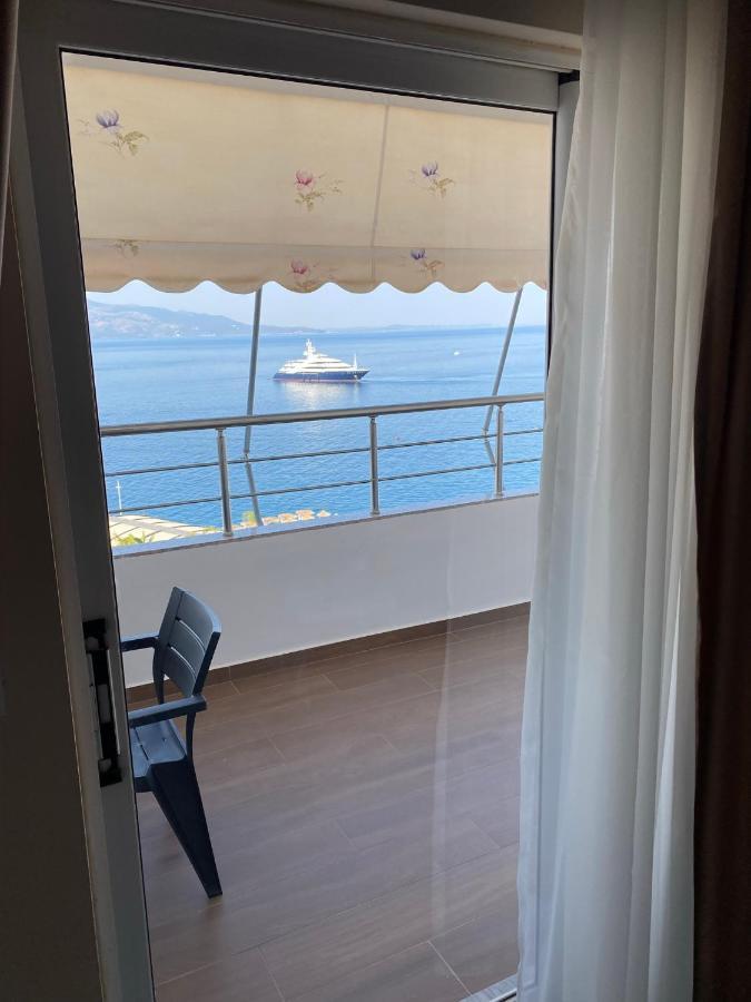 Saranda Luxury Apartments Εξωτερικό φωτογραφία