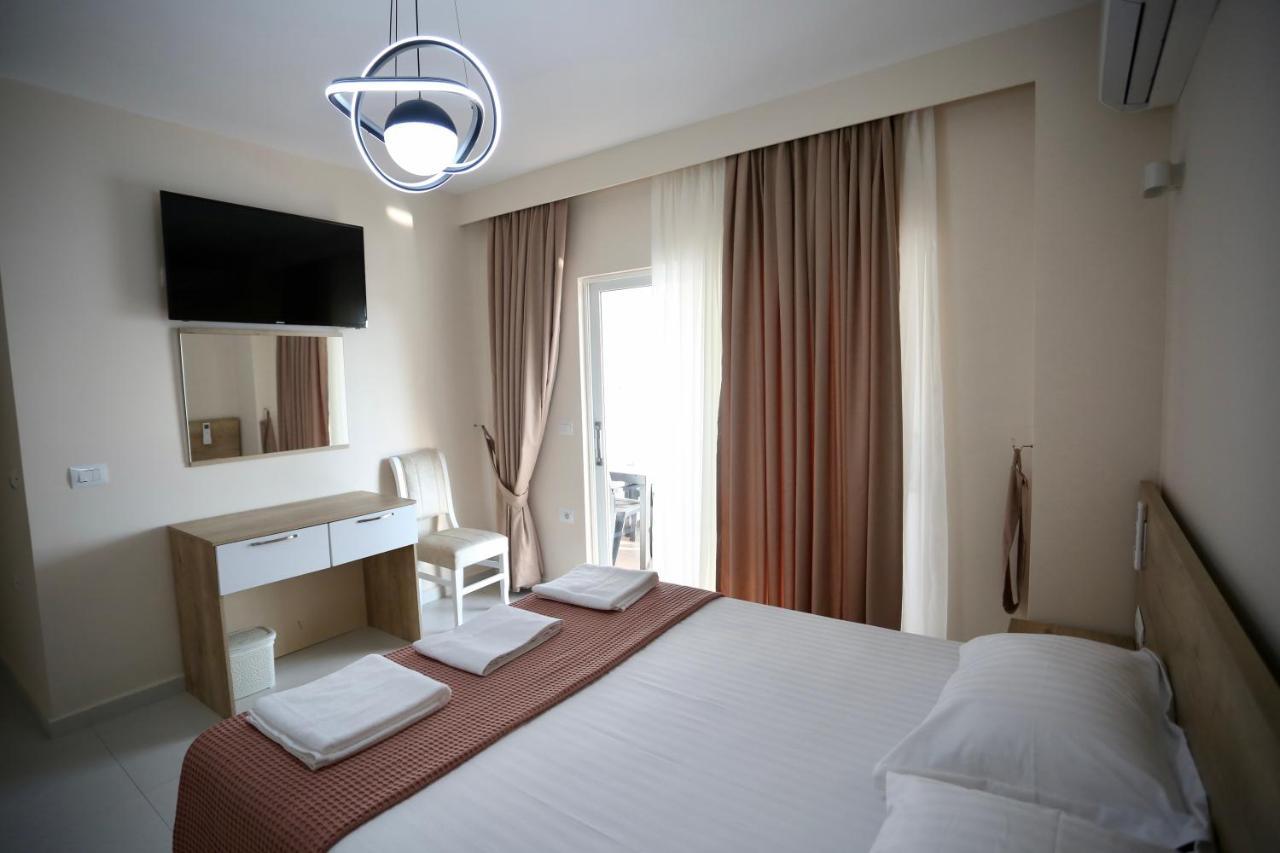 Saranda Luxury Apartments Εξωτερικό φωτογραφία