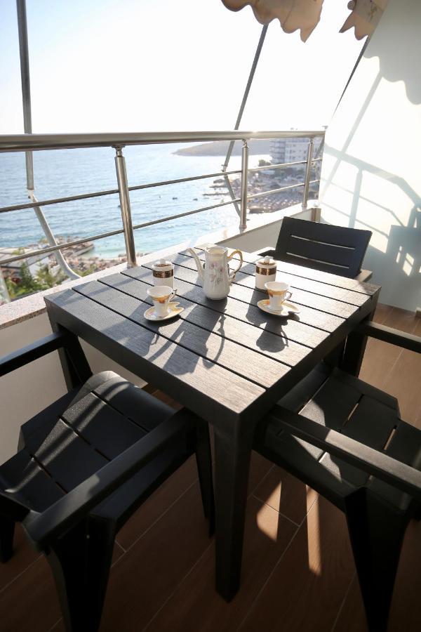 Saranda Luxury Apartments Εξωτερικό φωτογραφία