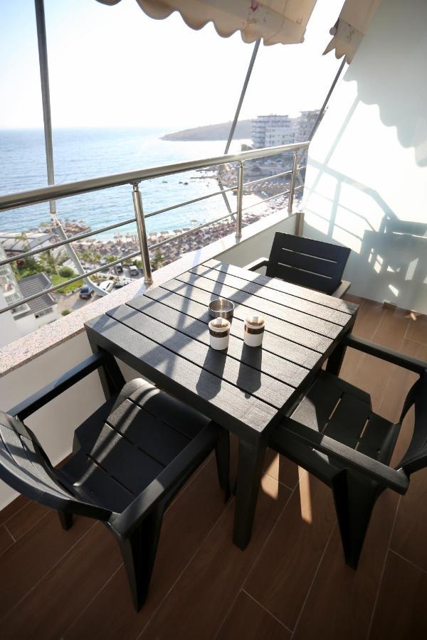 Saranda Luxury Apartments Εξωτερικό φωτογραφία