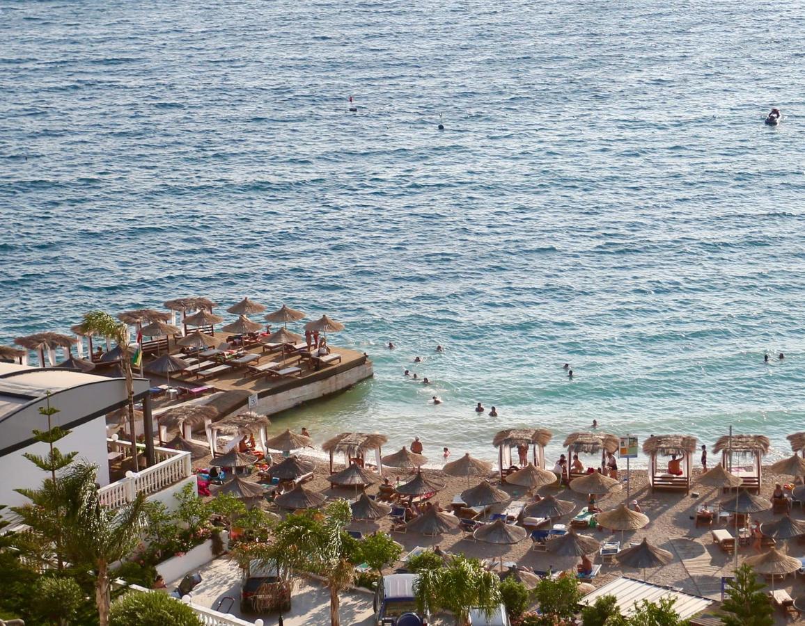 Saranda Luxury Apartments Εξωτερικό φωτογραφία
