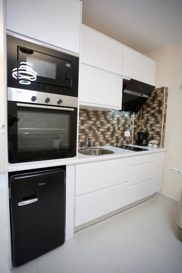 Saranda Luxury Apartments Εξωτερικό φωτογραφία