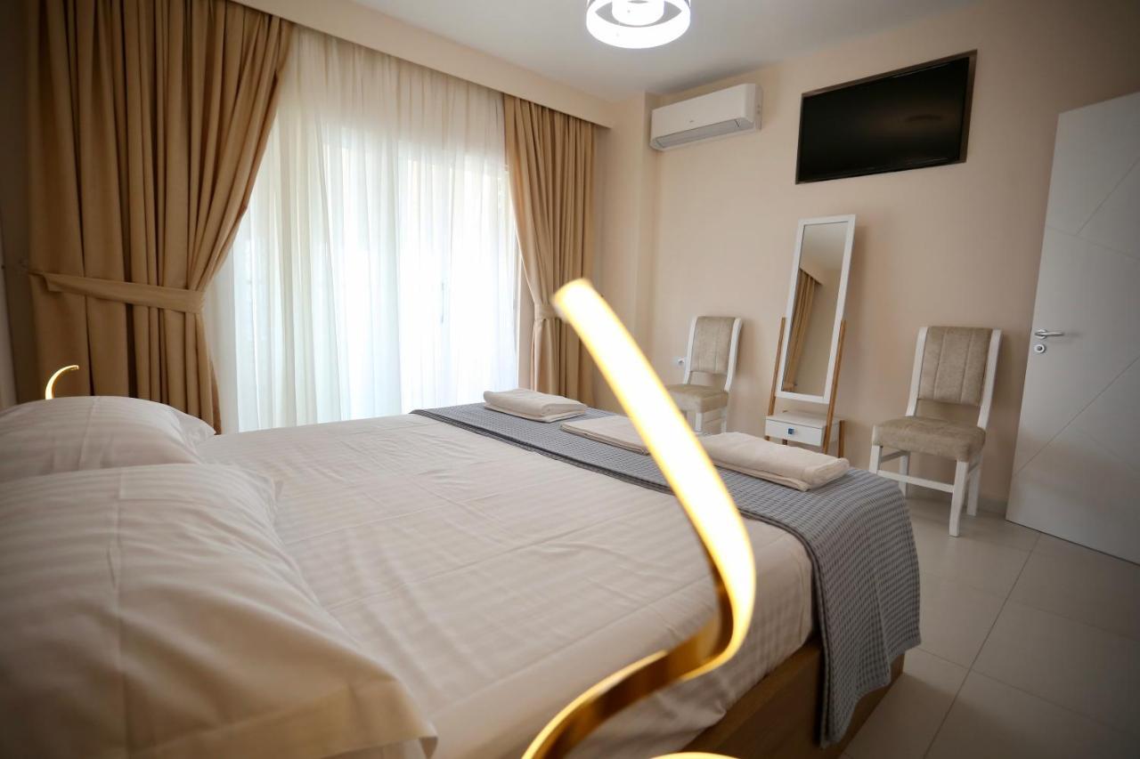 Saranda Luxury Apartments Εξωτερικό φωτογραφία