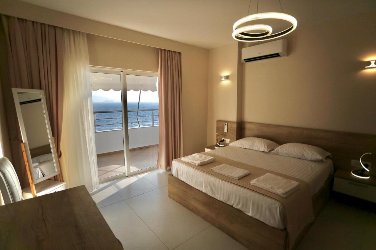 Saranda Luxury Apartments Εξωτερικό φωτογραφία
