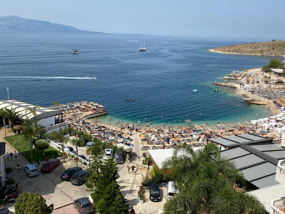 Saranda Luxury Apartments Εξωτερικό φωτογραφία