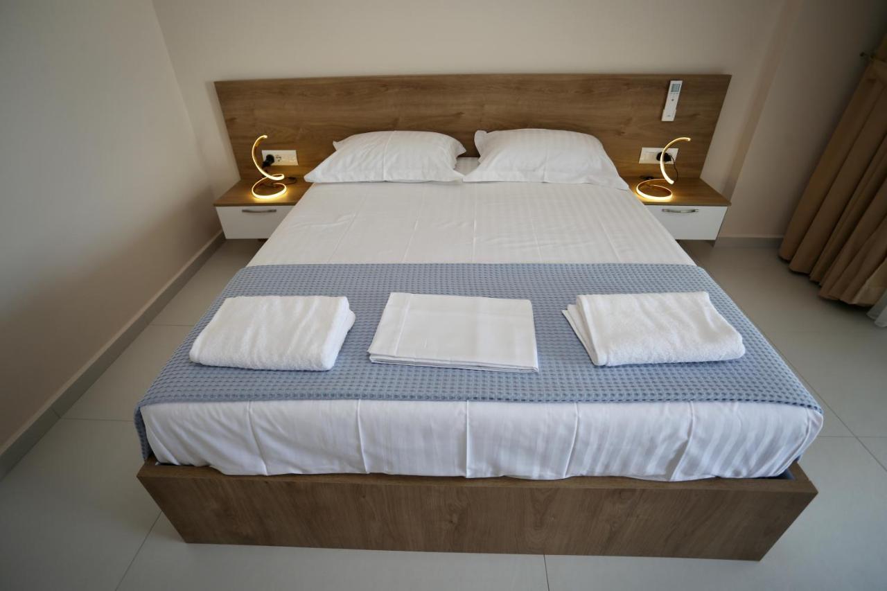 Saranda Luxury Apartments Εξωτερικό φωτογραφία