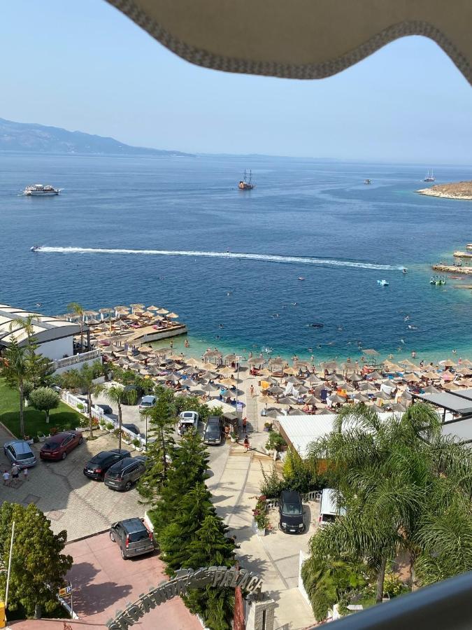 Saranda Luxury Apartments Εξωτερικό φωτογραφία