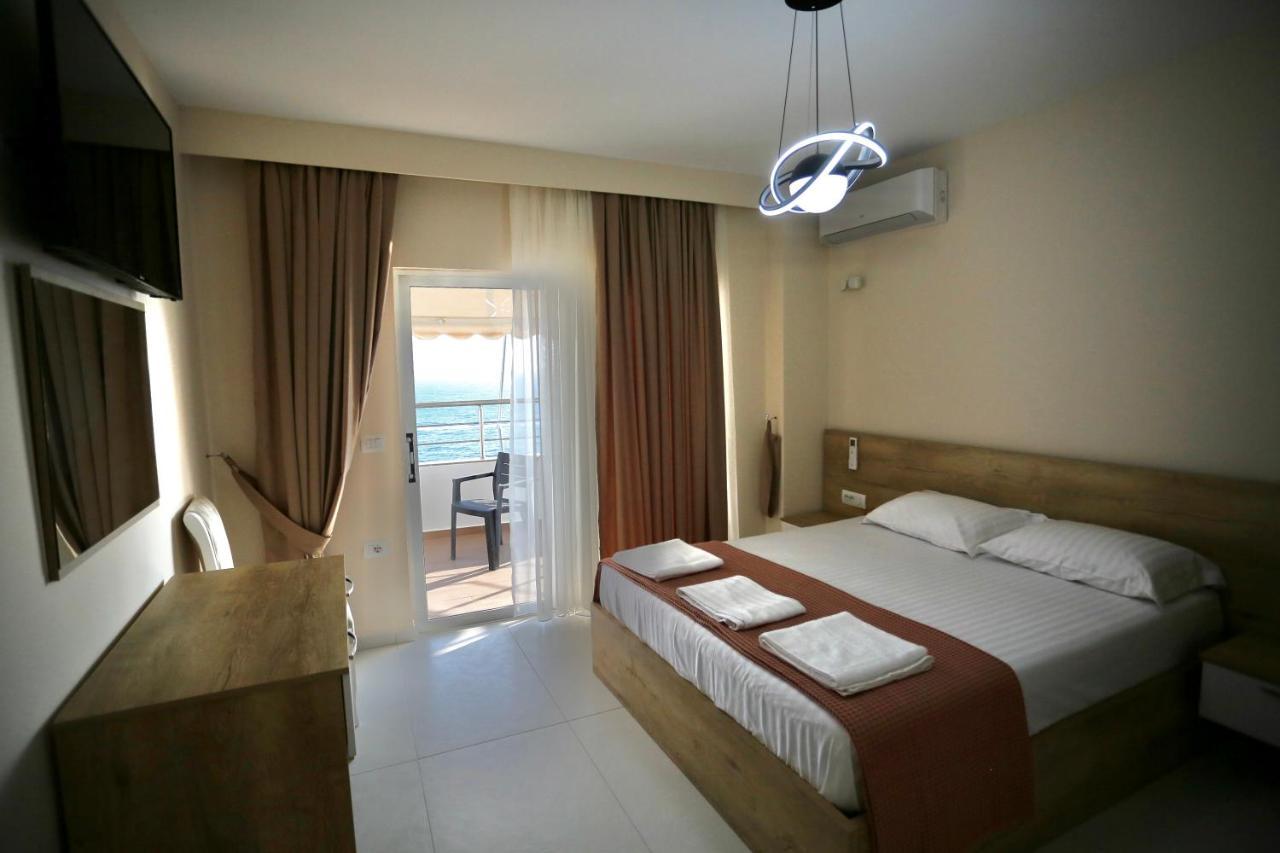 Saranda Luxury Apartments Εξωτερικό φωτογραφία