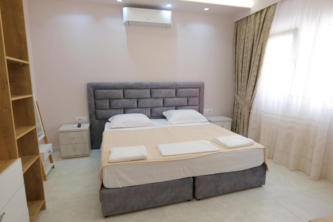 Saranda Luxury Apartments Εξωτερικό φωτογραφία