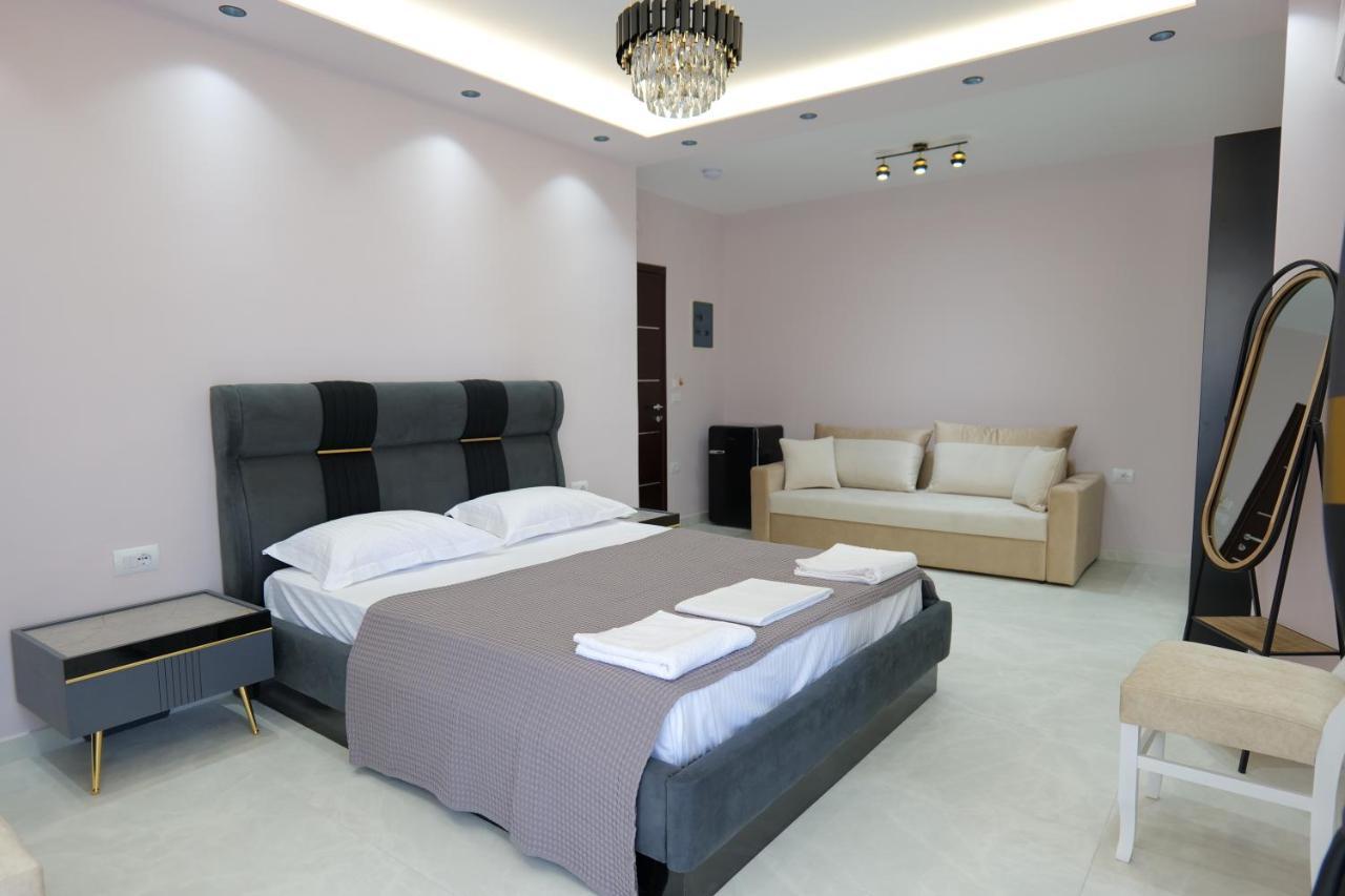 Saranda Luxury Apartments Εξωτερικό φωτογραφία