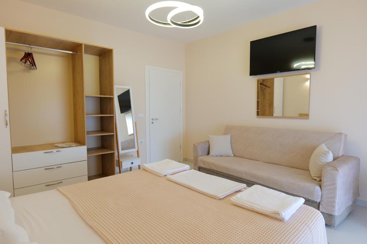 Saranda Luxury Apartments Εξωτερικό φωτογραφία