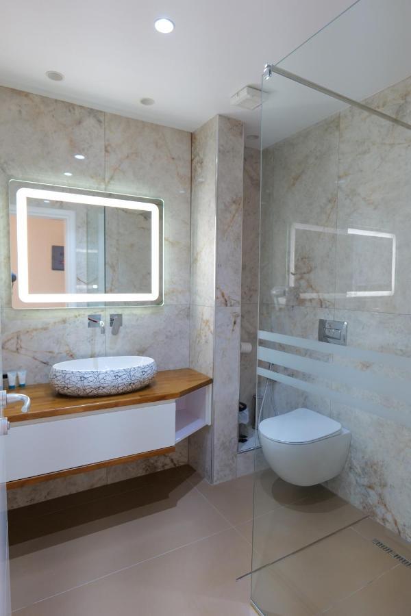 Saranda Luxury Apartments Εξωτερικό φωτογραφία