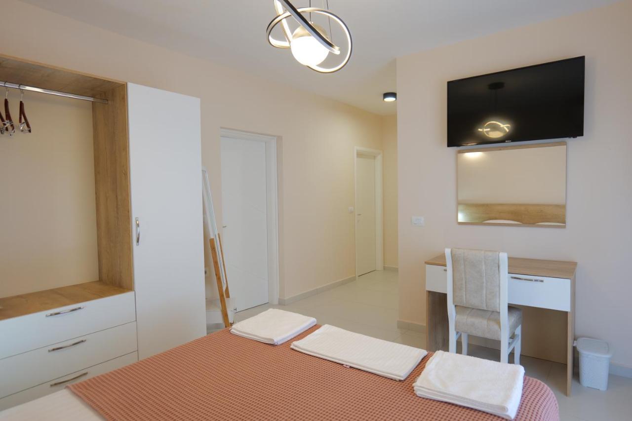 Saranda Luxury Apartments Εξωτερικό φωτογραφία