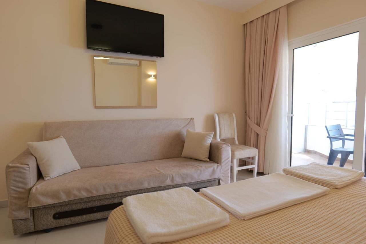 Saranda Luxury Apartments Εξωτερικό φωτογραφία