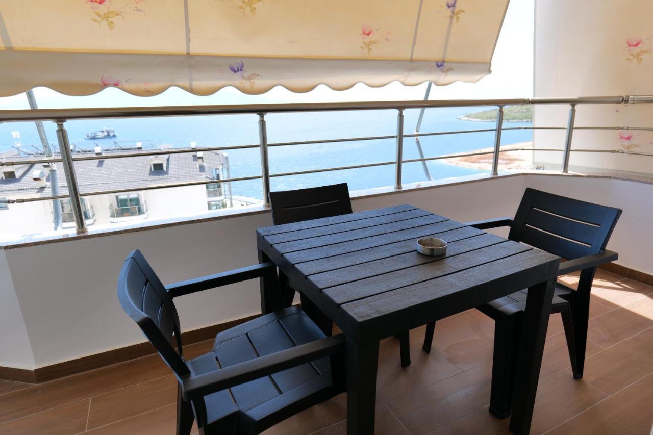 Saranda Luxury Apartments Εξωτερικό φωτογραφία