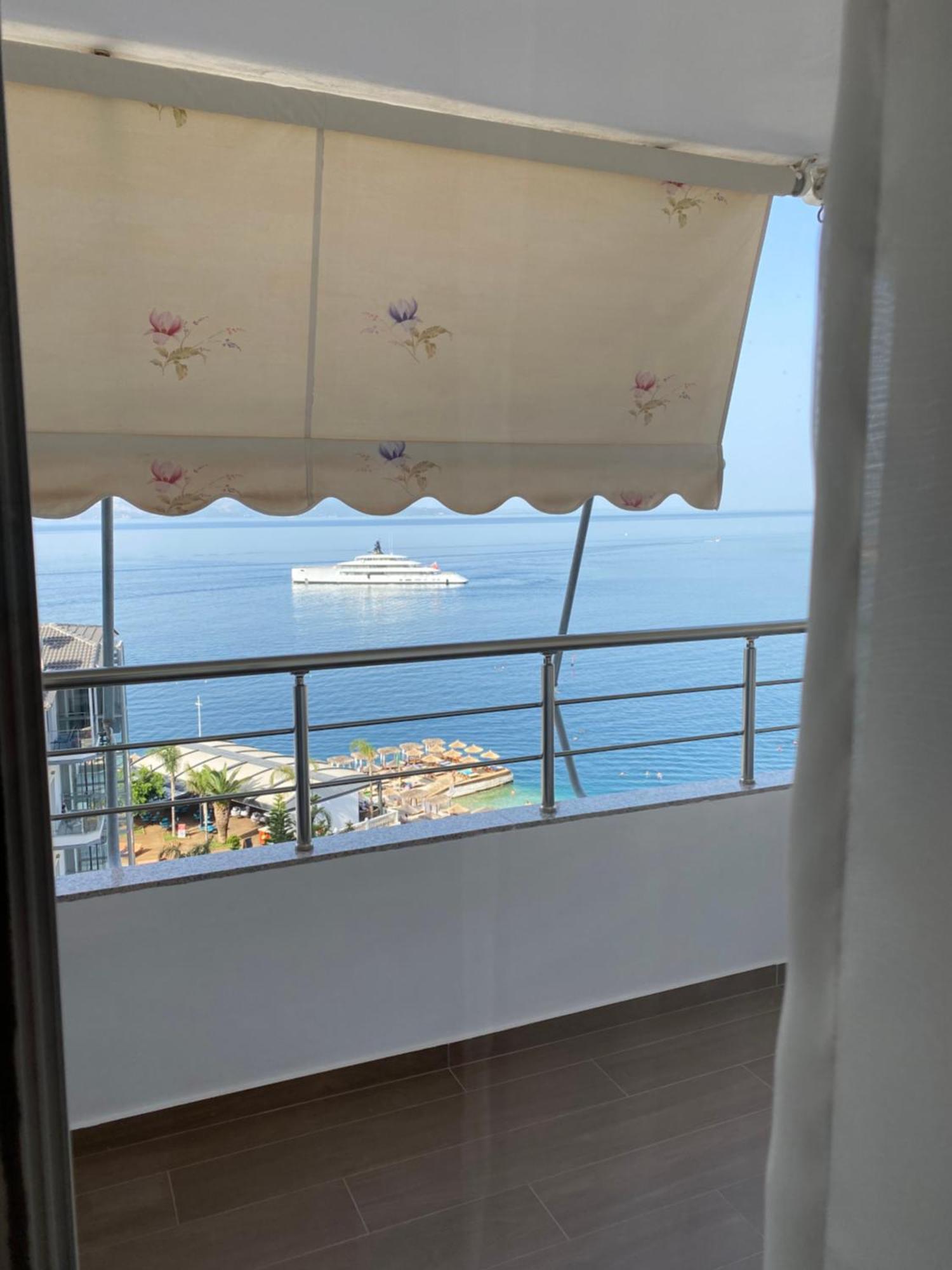 Saranda Luxury Apartments Εξωτερικό φωτογραφία