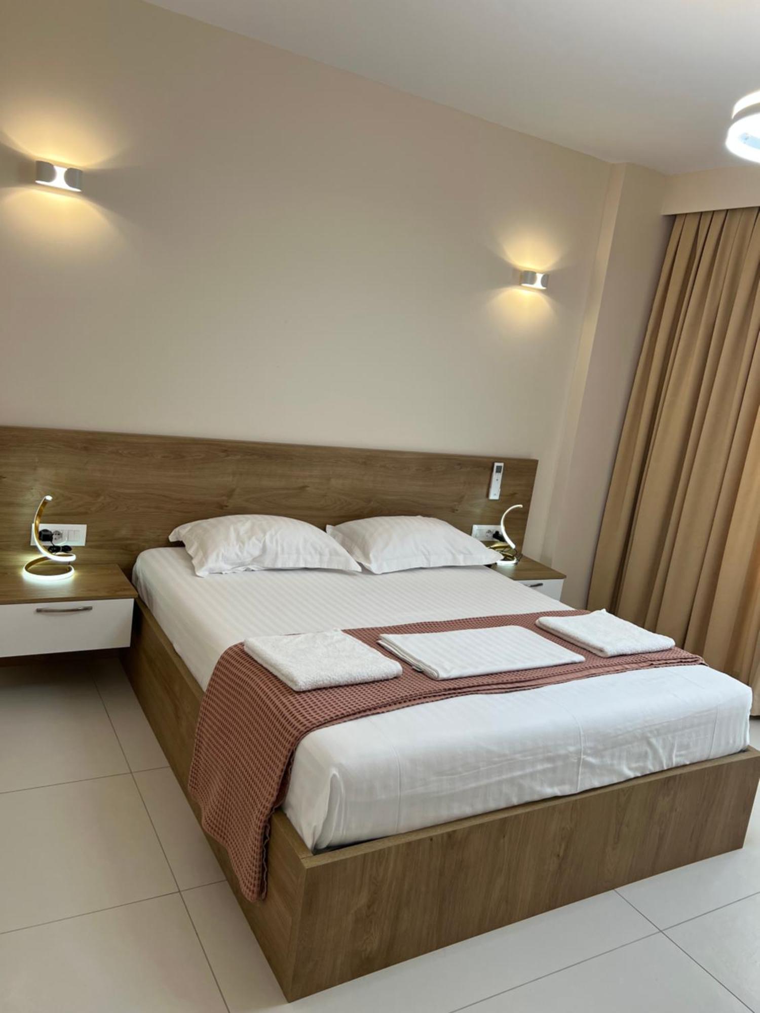 Saranda Luxury Apartments Εξωτερικό φωτογραφία