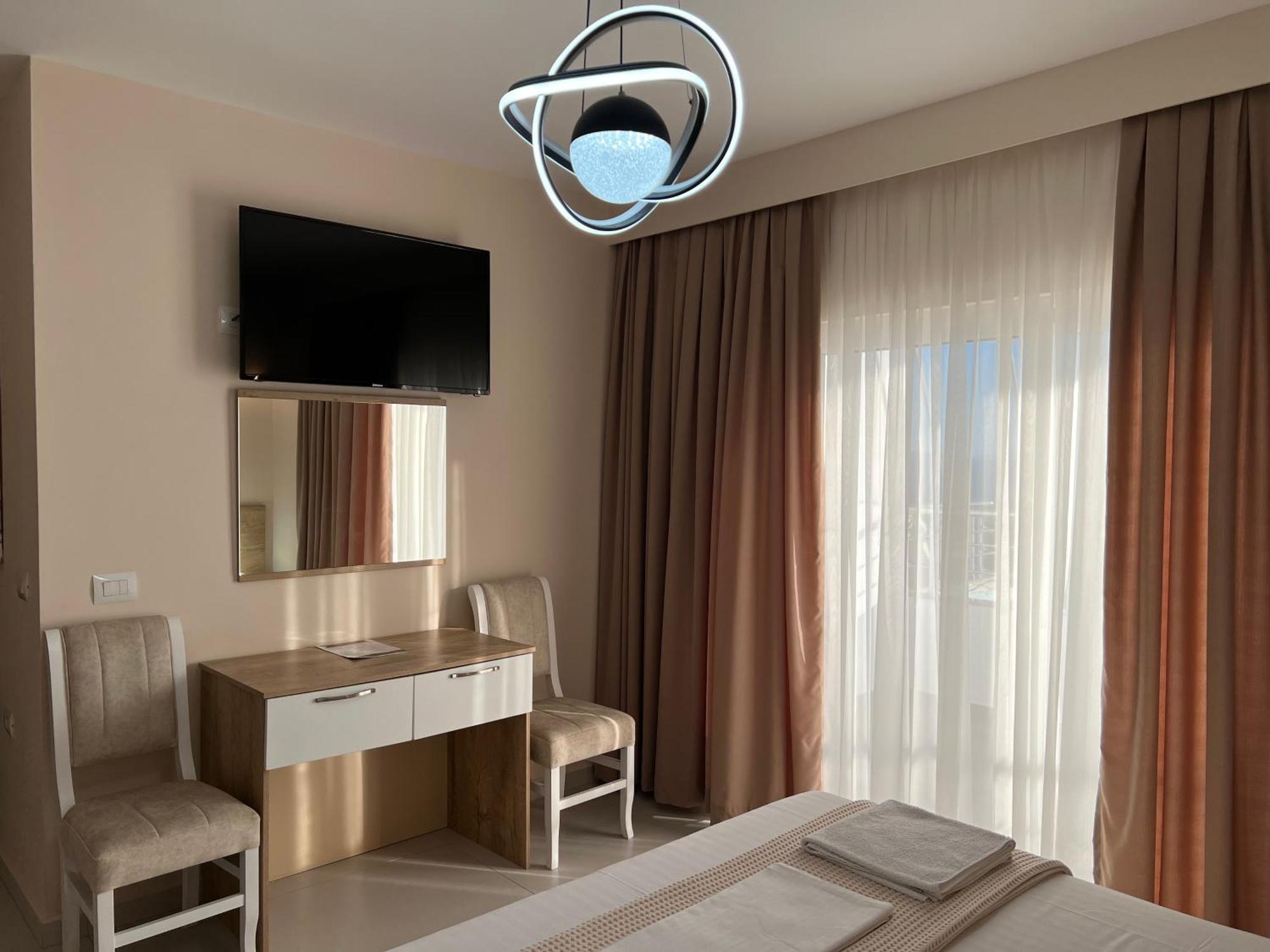 Saranda Luxury Apartments Εξωτερικό φωτογραφία