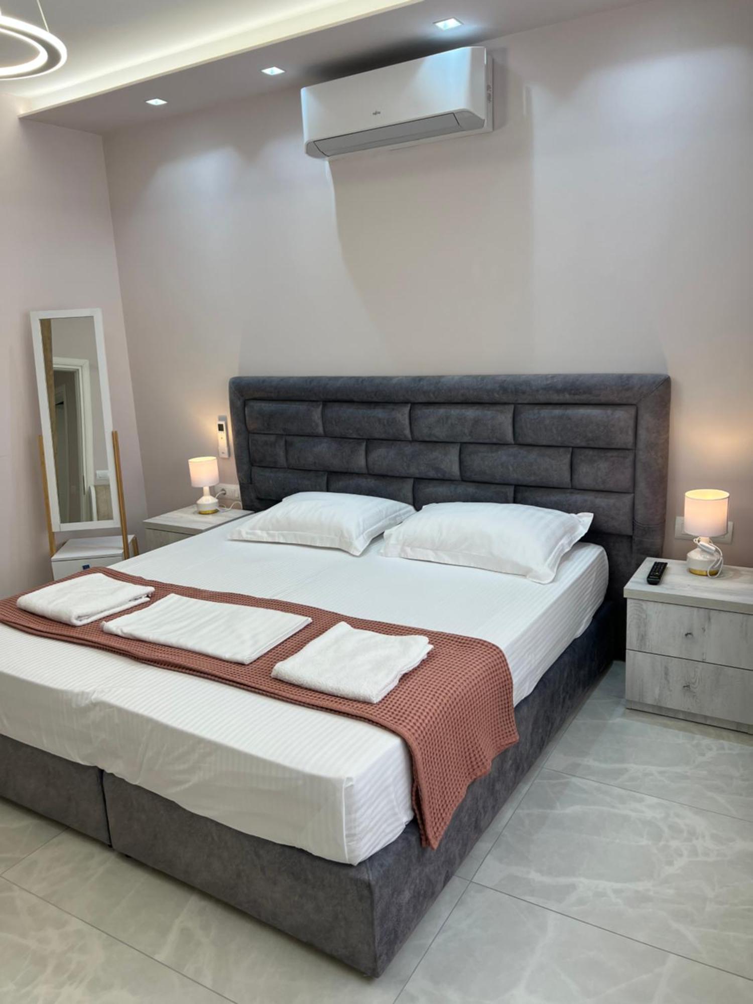 Saranda Luxury Apartments Εξωτερικό φωτογραφία