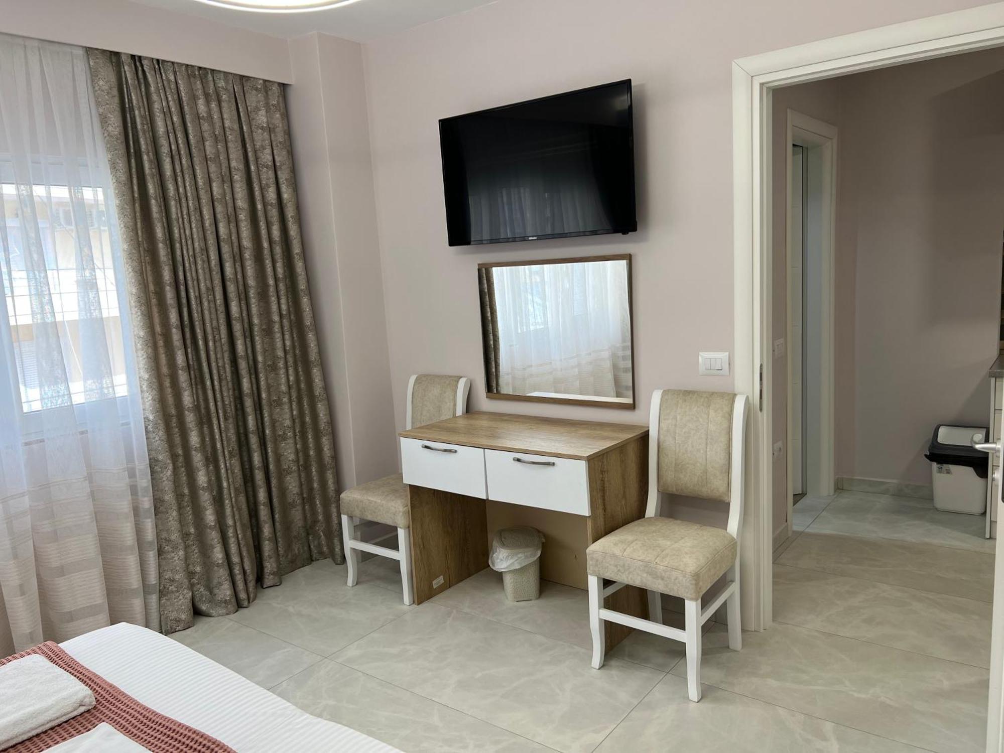 Saranda Luxury Apartments Εξωτερικό φωτογραφία