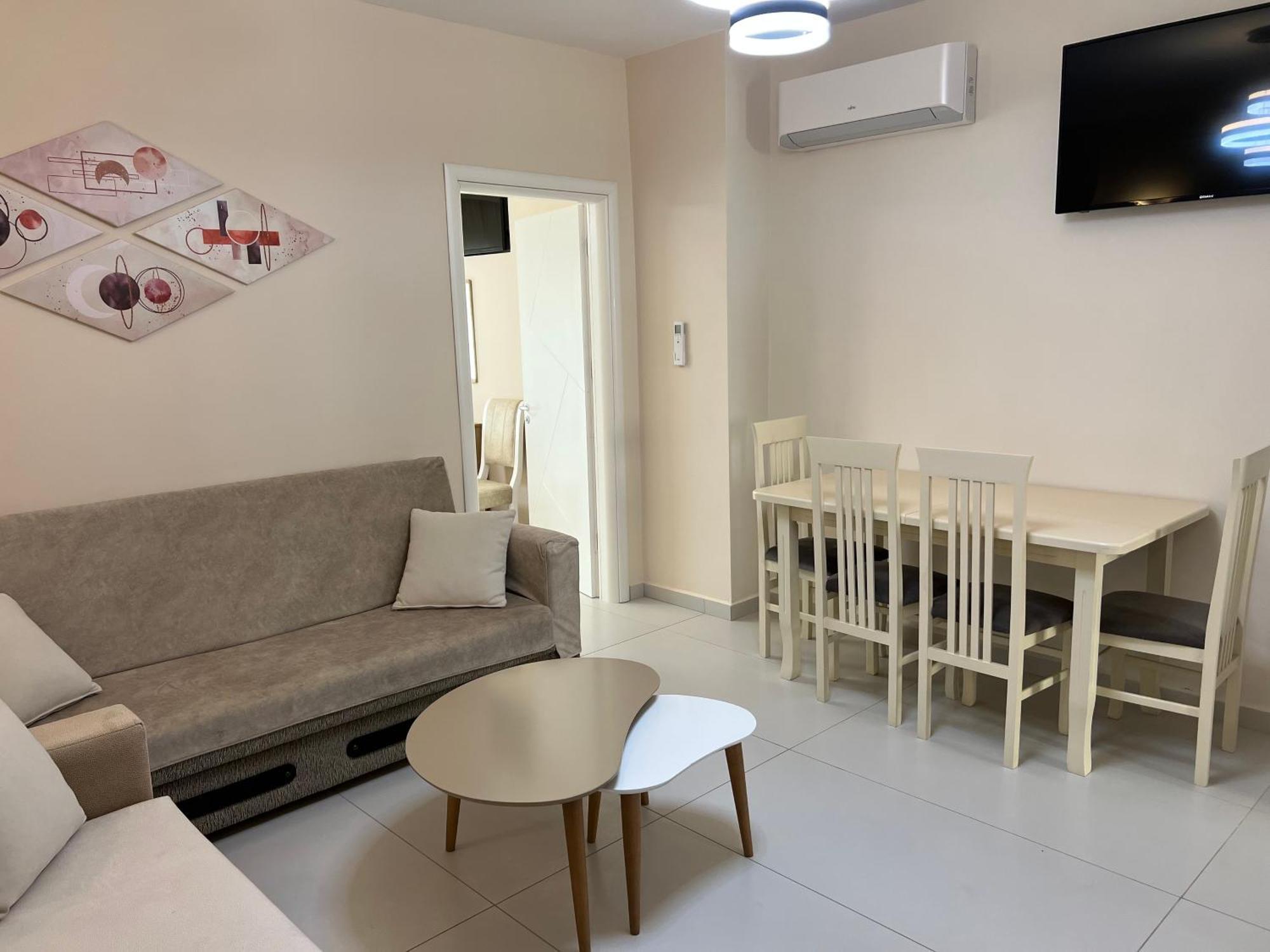 Saranda Luxury Apartments Εξωτερικό φωτογραφία