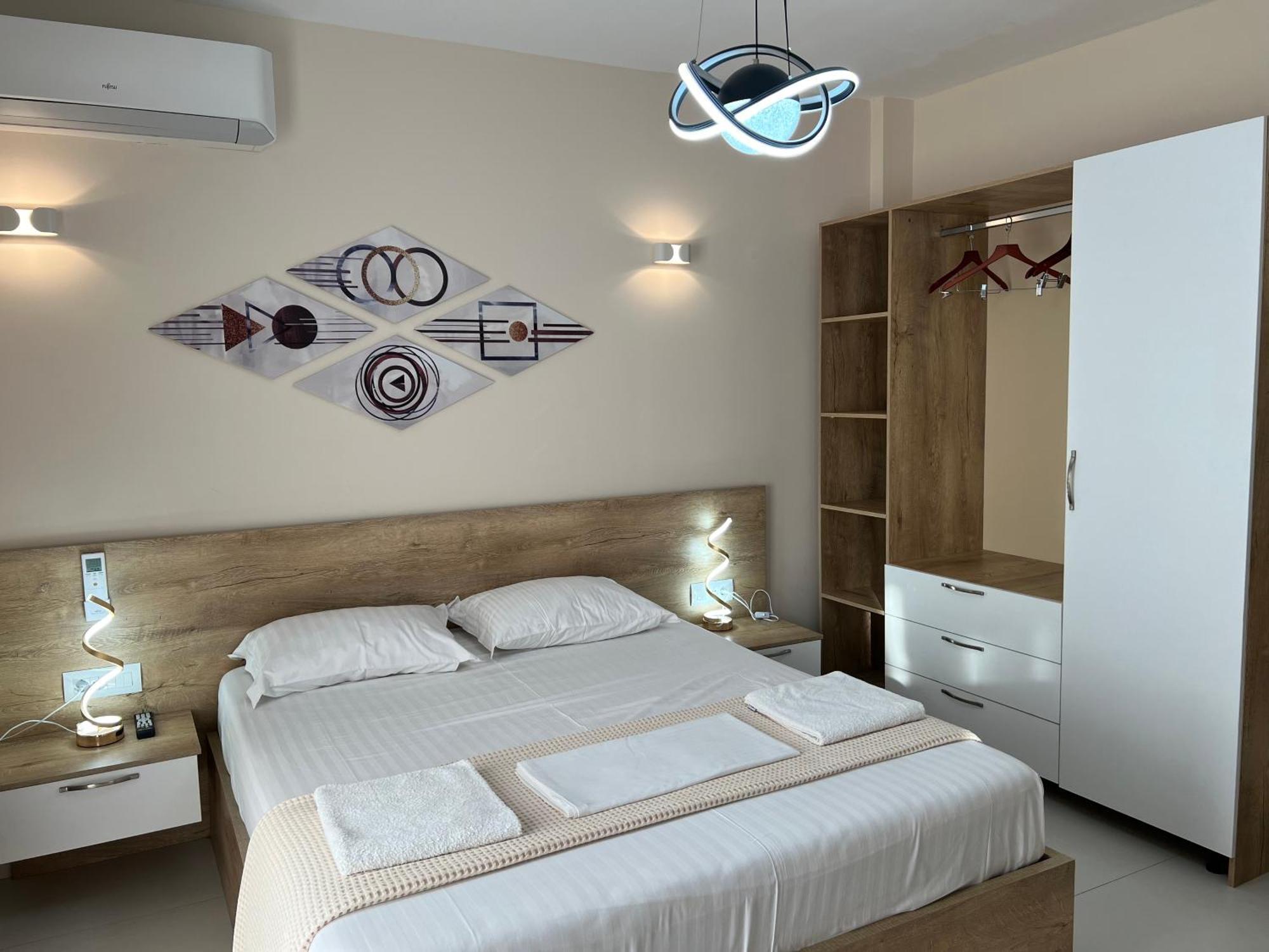Saranda Luxury Apartments Εξωτερικό φωτογραφία