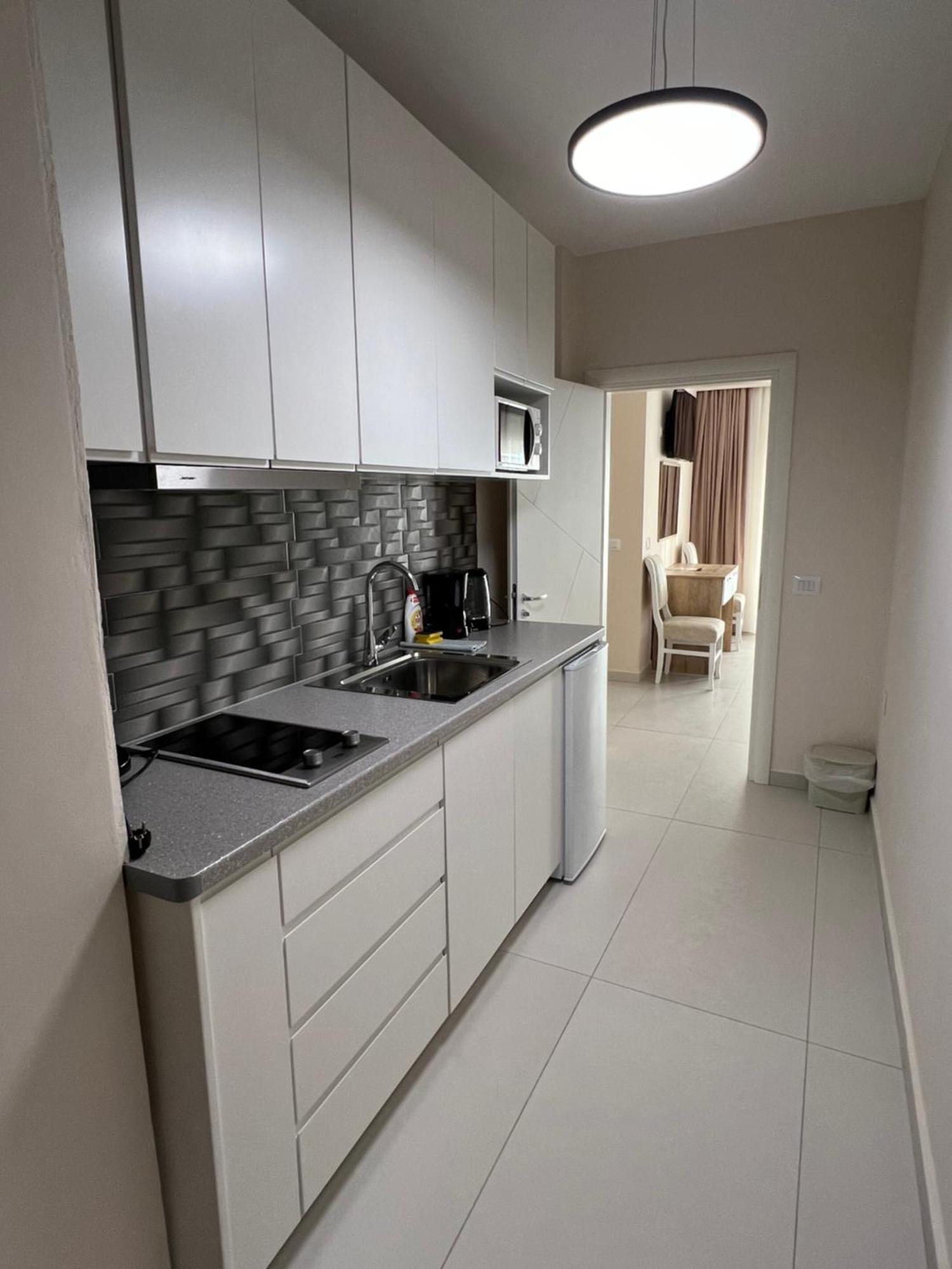 Saranda Luxury Apartments Εξωτερικό φωτογραφία