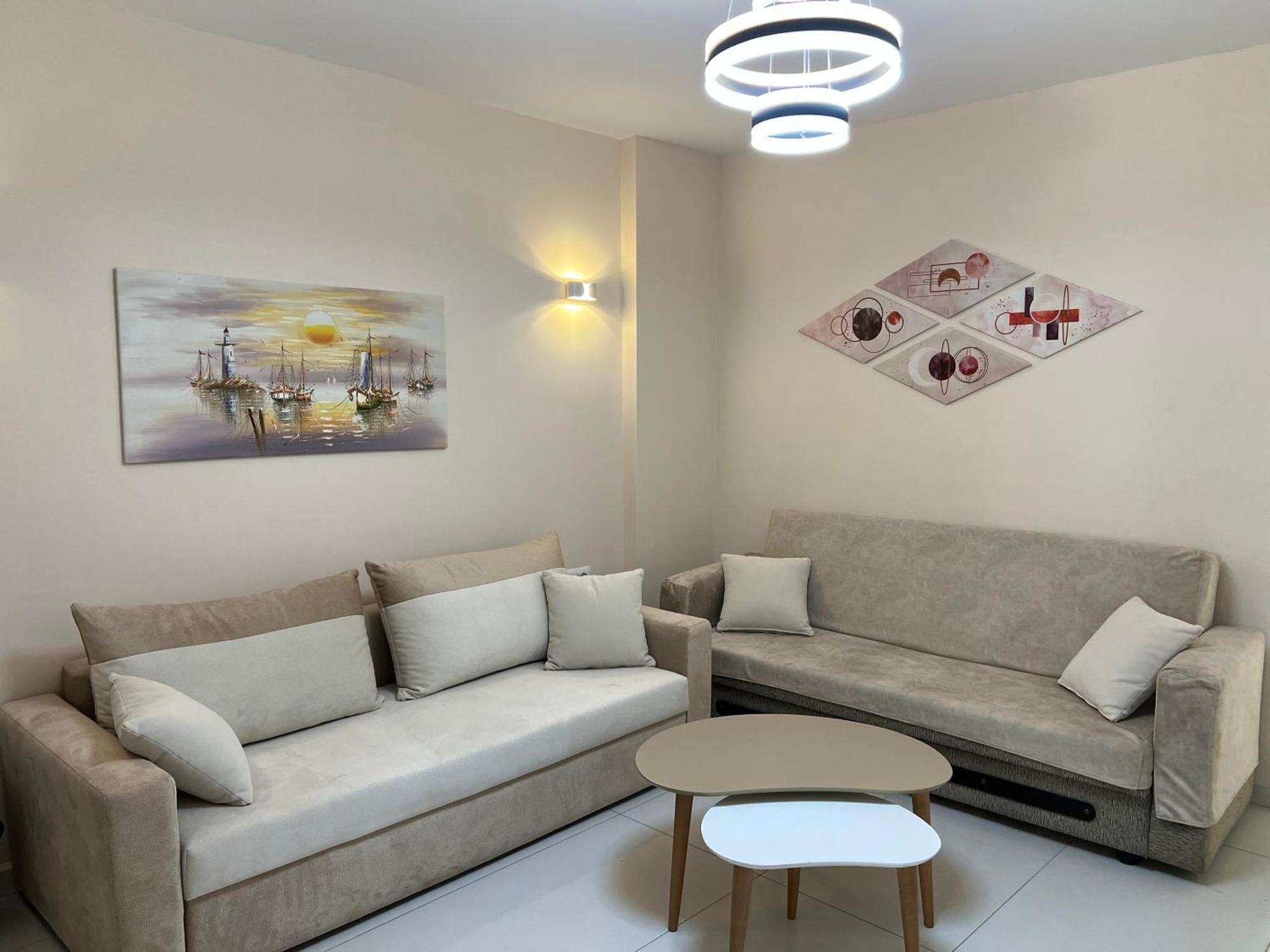 Saranda Luxury Apartments Εξωτερικό φωτογραφία