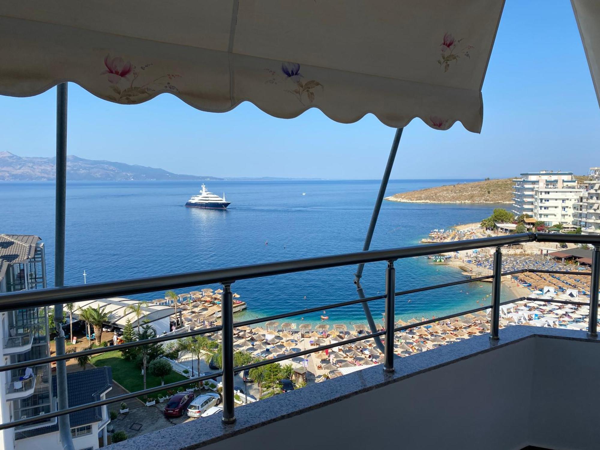 Saranda Luxury Apartments Εξωτερικό φωτογραφία