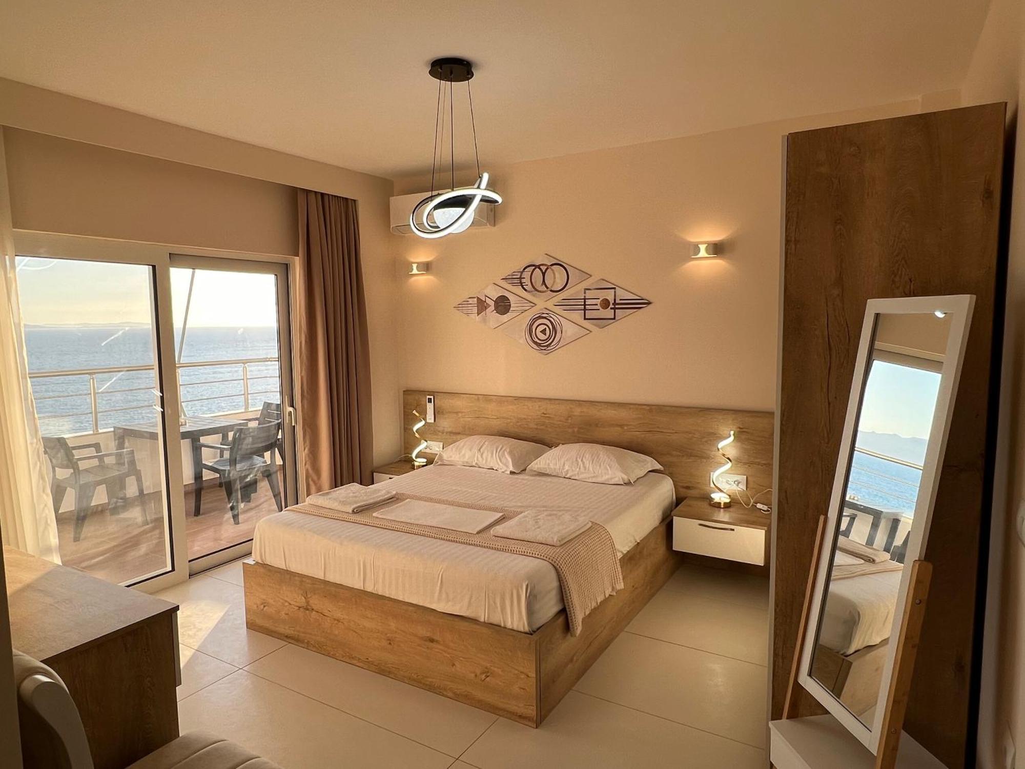 Saranda Luxury Apartments Εξωτερικό φωτογραφία