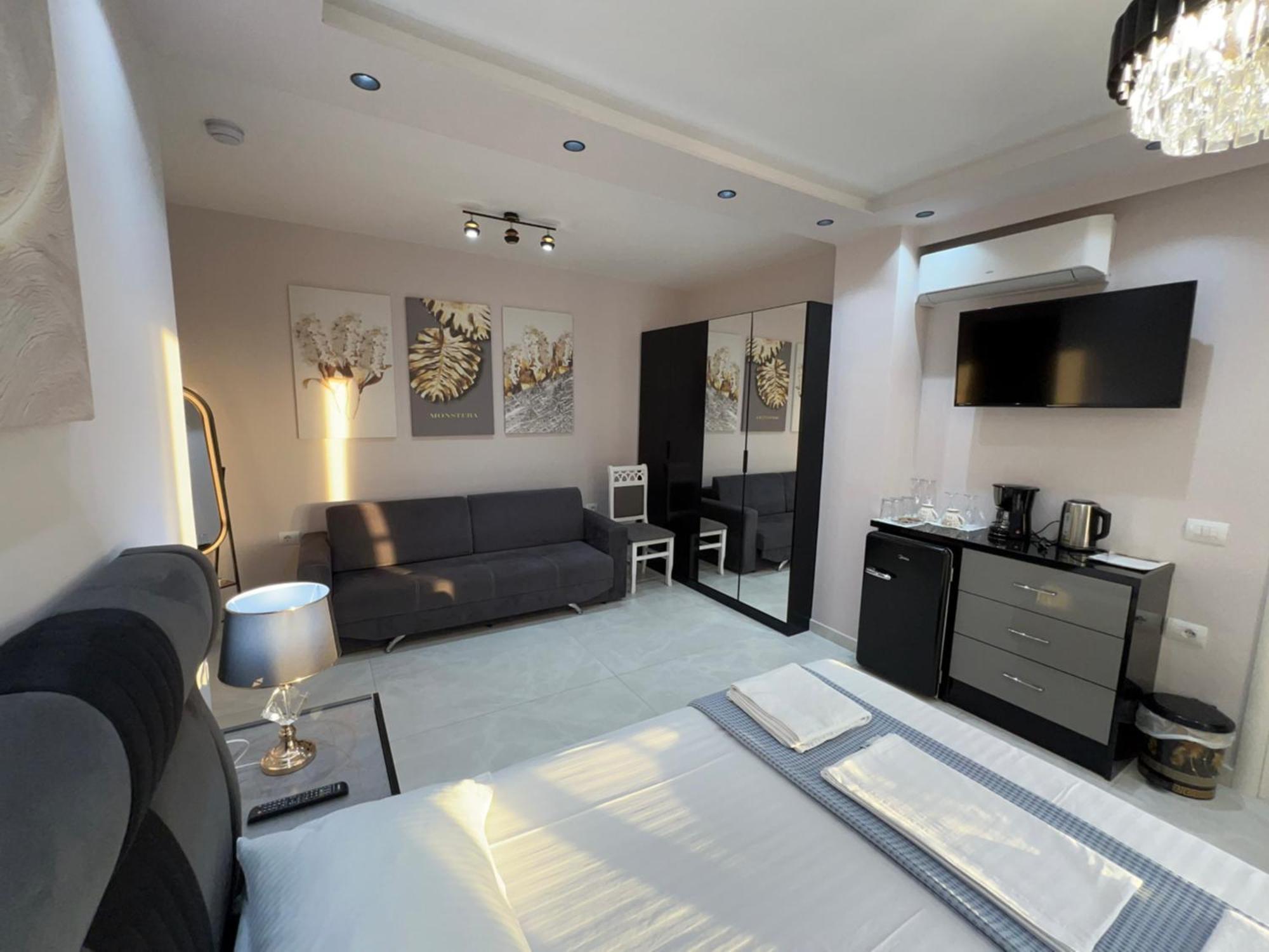Saranda Luxury Apartments Εξωτερικό φωτογραφία