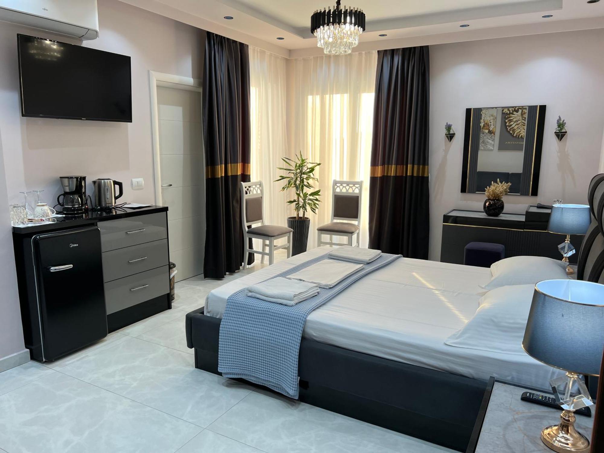 Saranda Luxury Apartments Εξωτερικό φωτογραφία