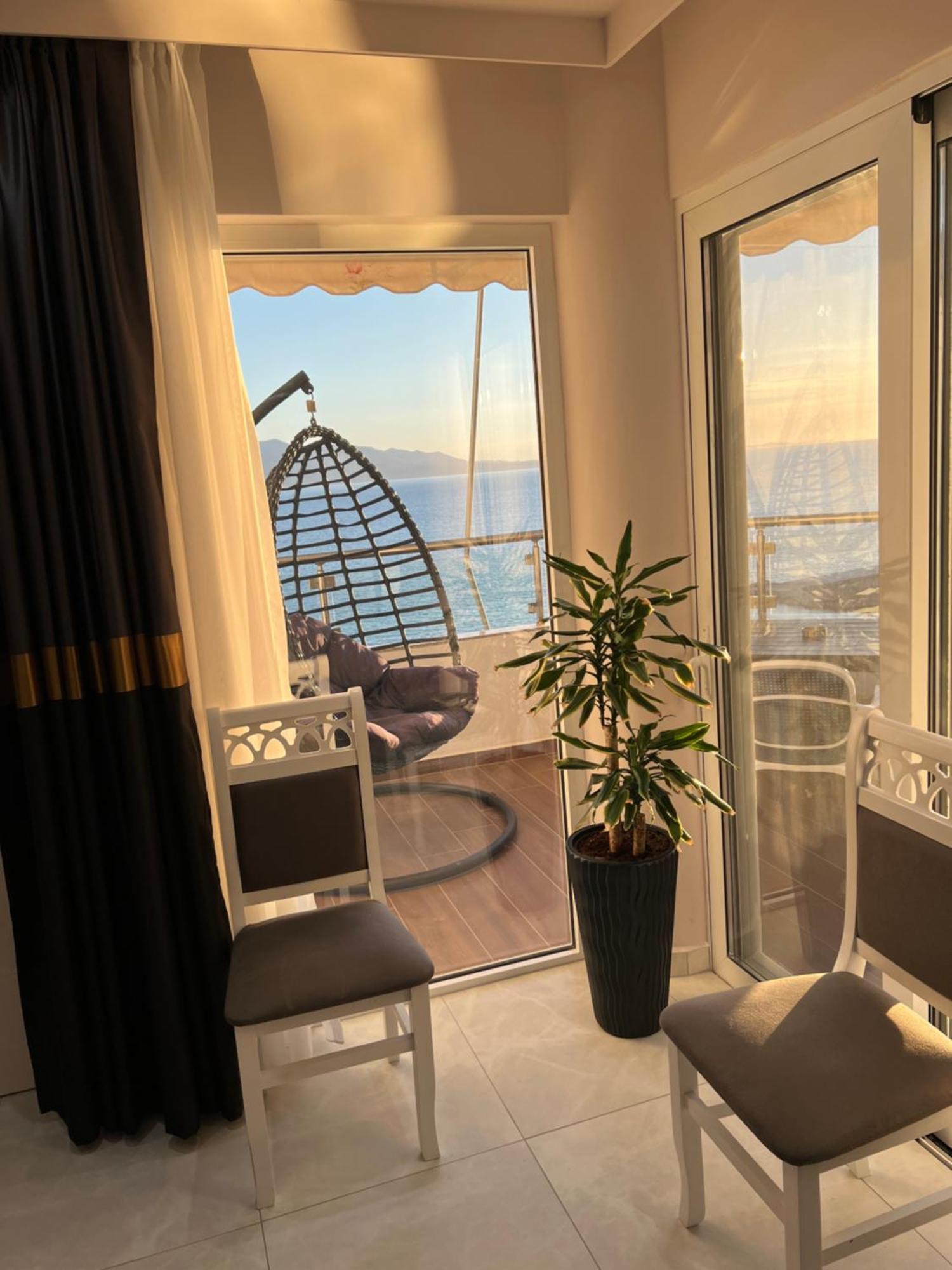 Saranda Luxury Apartments Εξωτερικό φωτογραφία