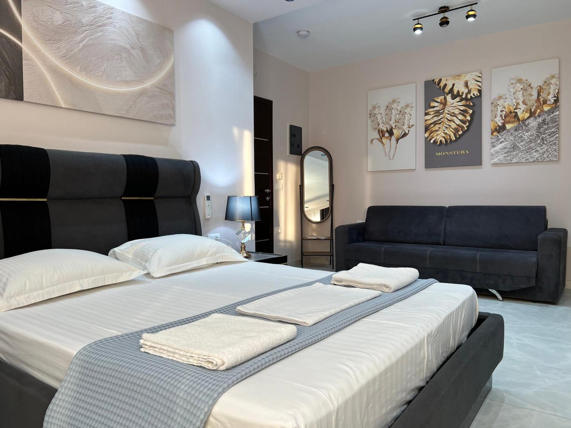 Saranda Luxury Apartments Εξωτερικό φωτογραφία