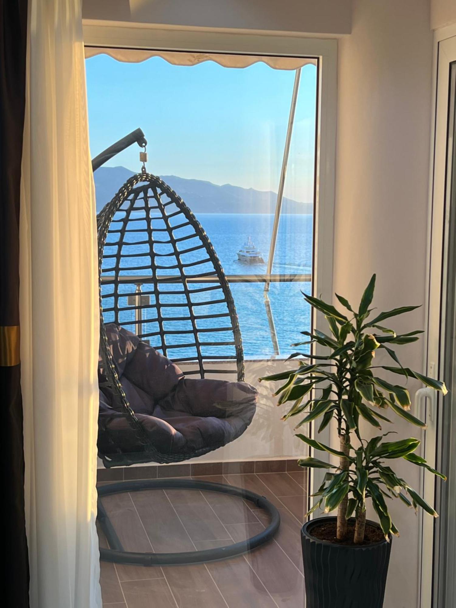 Saranda Luxury Apartments Εξωτερικό φωτογραφία