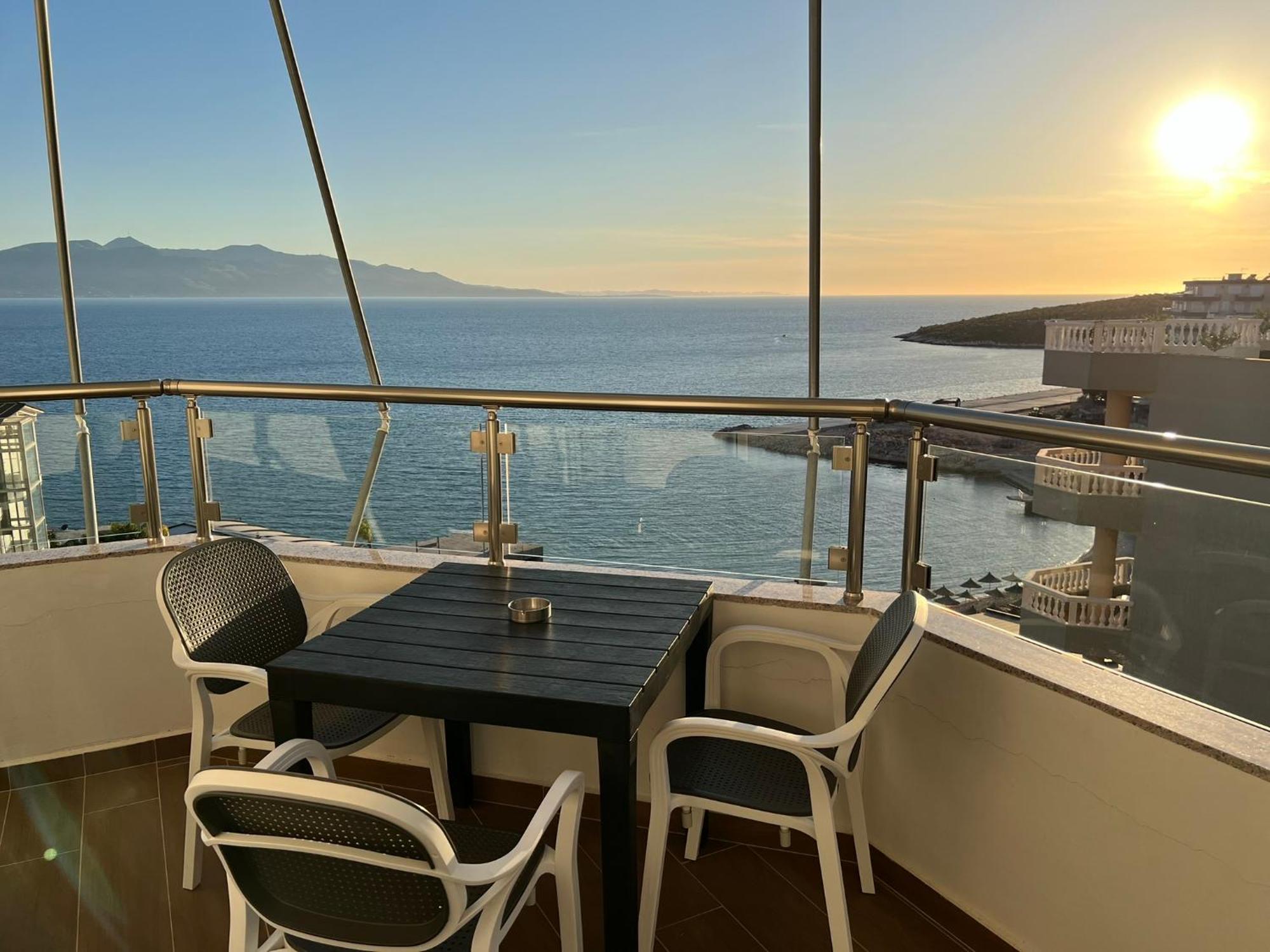 Saranda Luxury Apartments Εξωτερικό φωτογραφία