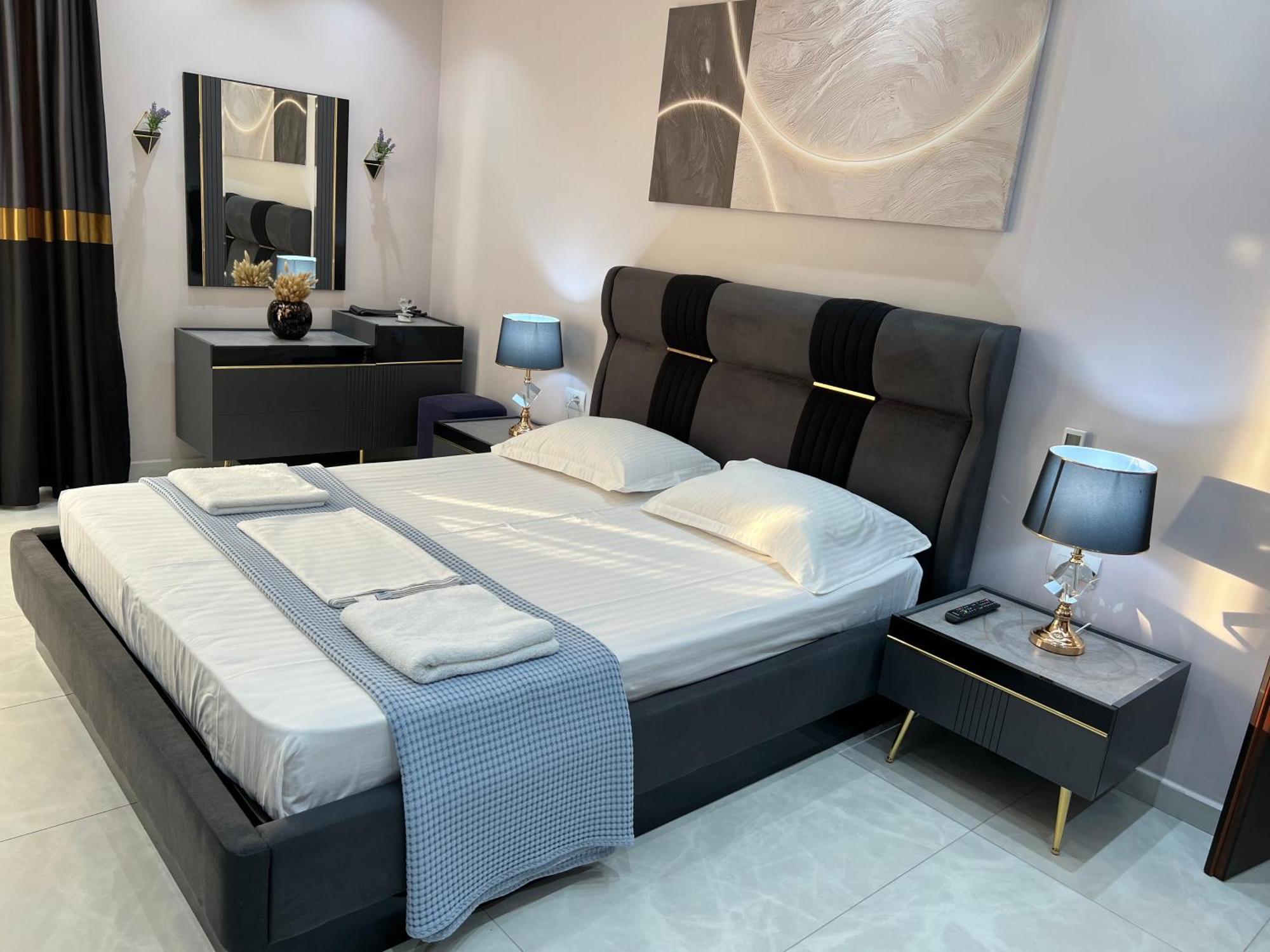 Saranda Luxury Apartments Εξωτερικό φωτογραφία